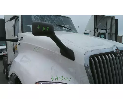 INTERNATIONAL LT MIRROR ASSEMBLY FENDERHOOD