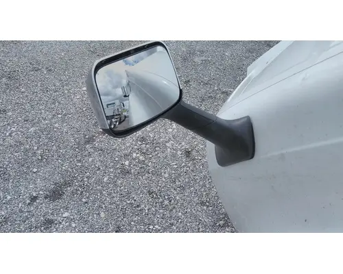 INTERNATIONAL LT MIRROR ASSEMBLY FENDERHOOD