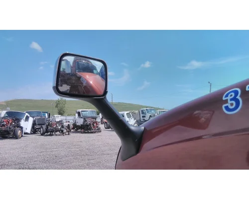 INTERNATIONAL LT MIRROR ASSEMBLY FENDERHOOD