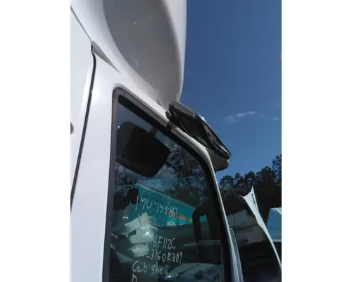 INTERNATIONAL LT MIRROR LOOK DOWN