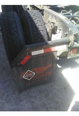 INTERNATIONAL LT MUD FLAP HANGER