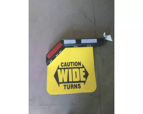 INTERNATIONAL LT MUD FLAP HANGER