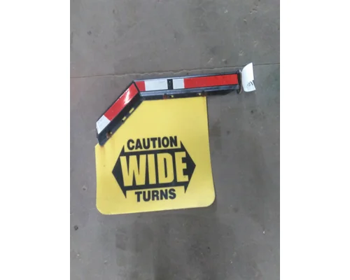 INTERNATIONAL LT MUD FLAP HANGER
