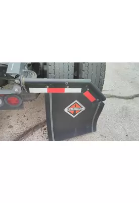 INTERNATIONAL LT MUD FLAP HANGER