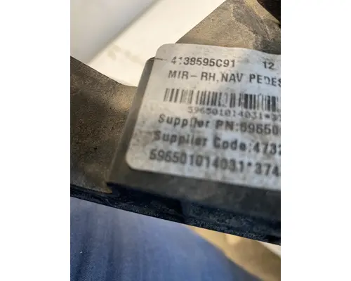 INTERNATIONAL LT Mirror (Side View)