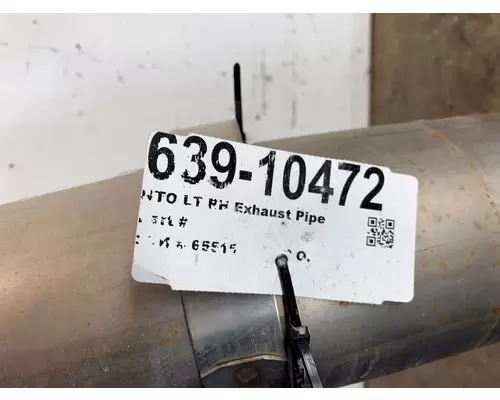 INTERNATIONAL LT Muffler