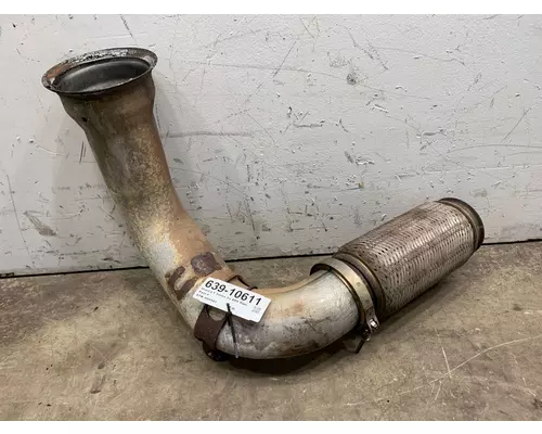 INTERNATIONAL LT Muffler