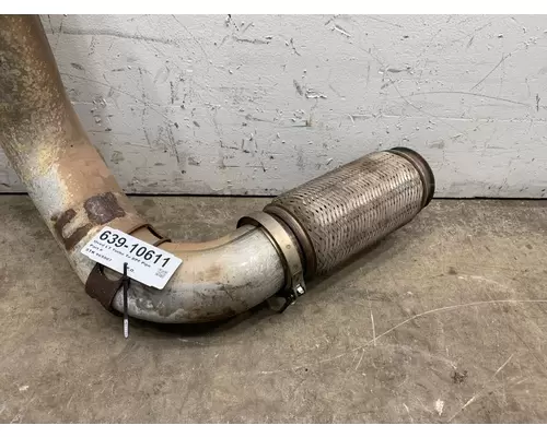 INTERNATIONAL LT Muffler
