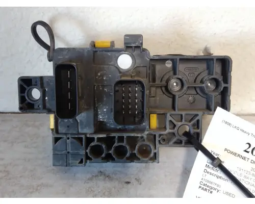 INTERNATIONAL LT POWERNET DISTRIBUTION BOX (PNDB)