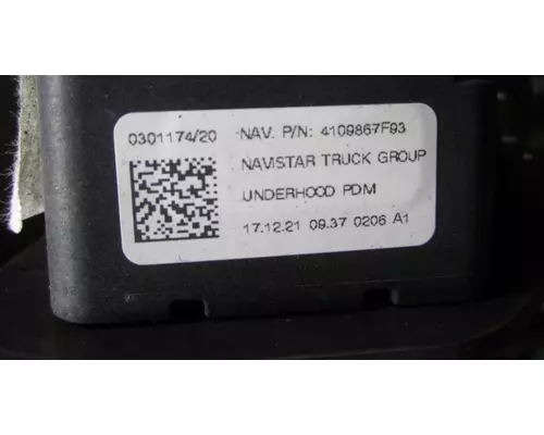 INTERNATIONAL LT POWERNET DISTRIBUTION BOX (PNDB)