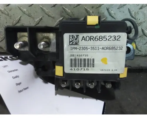 INTERNATIONAL LT POWERNET DISTRIBUTION BOX (PNDB)