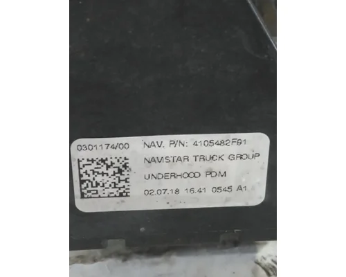 INTERNATIONAL LT POWERNET DISTRIBUTION BOX (PNDB)