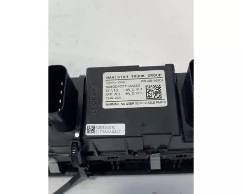 INTERNATIONAL LT Power Window Motor