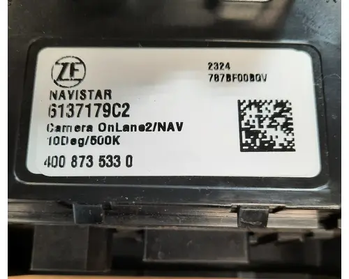 INTERNATIONAL LT RADAR ANTI-COLLISION MODULE