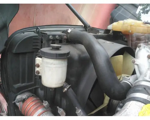 INTERNATIONAL LT RADIATOR ASSEMBLY