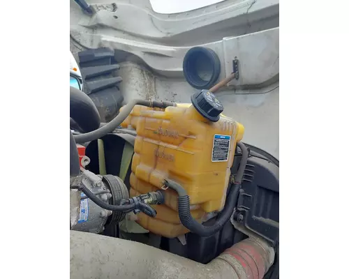 INTERNATIONAL LT RADIATOR OVERFLOW TANK