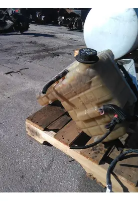 INTERNATIONAL LT RADIATOR OVERFLOW TANK