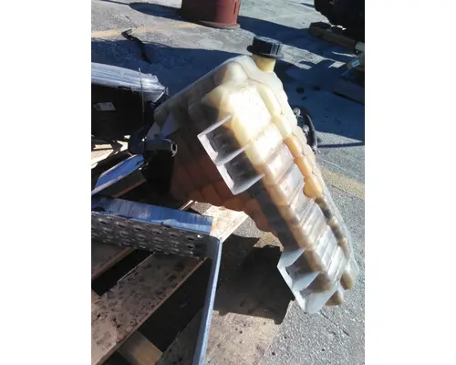 INTERNATIONAL LT RADIATOR OVERFLOW TANK