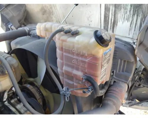 INTERNATIONAL LT RADIATOR OVERFLOW TANK
