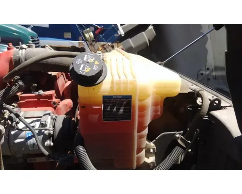 INTERNATIONAL LT RADIATOR OVERFLOW TANK