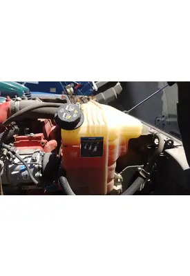 INTERNATIONAL LT RADIATOR OVERFLOW TANK