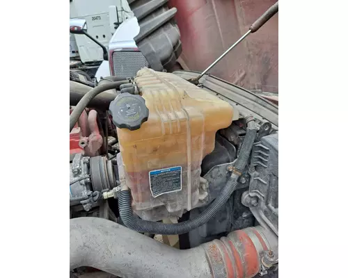 INTERNATIONAL LT RADIATOR OVERFLOW TANK