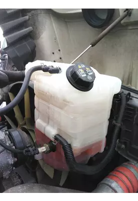 INTERNATIONAL LT RADIATOR OVERFLOW TANK