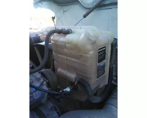 INTERNATIONAL LT RADIATOR OVERFLOW TANK