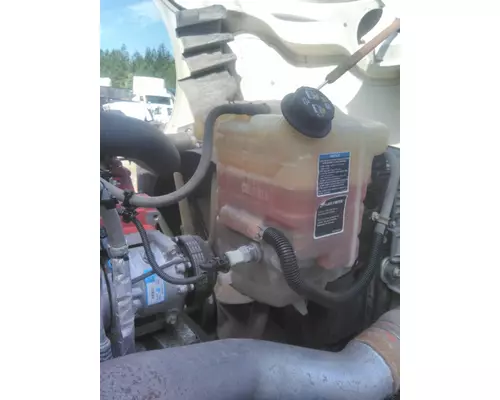 INTERNATIONAL LT RADIATOR OVERFLOW TANK