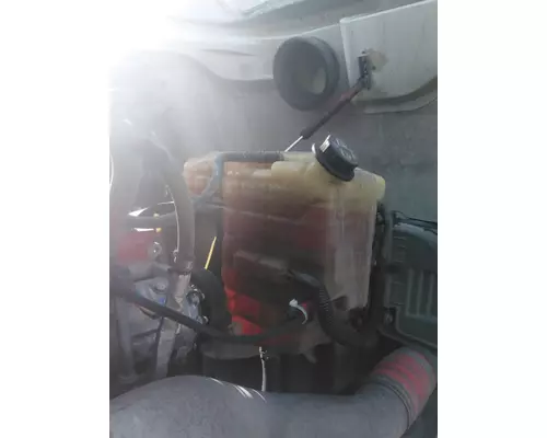 INTERNATIONAL LT RADIATOR OVERFLOW TANK