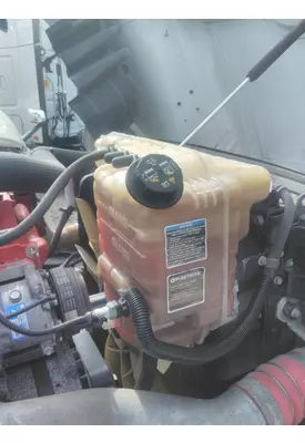 INTERNATIONAL LT RADIATOR OVERFLOW TANK