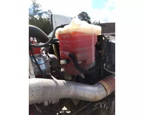 INTERNATIONAL LT RADIATOR OVERFLOW TANK