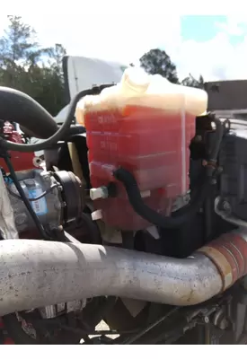 INTERNATIONAL LT RADIATOR OVERFLOW TANK