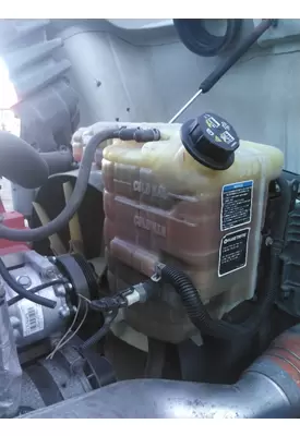 INTERNATIONAL LT RADIATOR OVERFLOW TANK