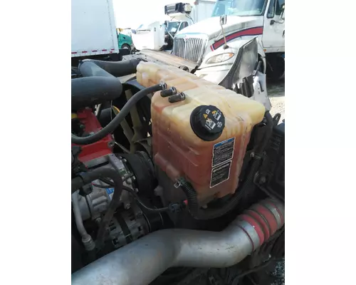 INTERNATIONAL LT RADIATOR OVERFLOW TANK