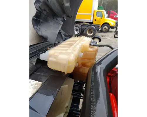 INTERNATIONAL LT RADIATOR OVERFLOW TANK