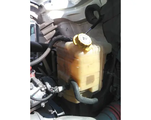 INTERNATIONAL LT RADIATOR OVERFLOW TANK