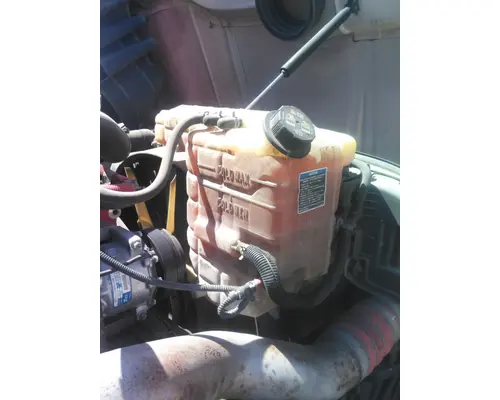 INTERNATIONAL LT RADIATOR OVERFLOW TANK