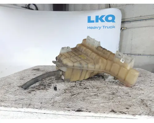 INTERNATIONAL LT RADIATOR OVERFLOW TANK
