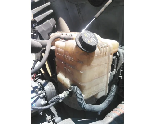 INTERNATIONAL LT RADIATOR OVERFLOW TANK