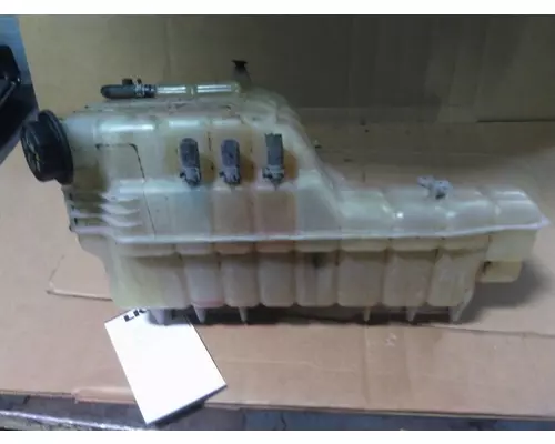 INTERNATIONAL LT RADIATOR OVERFLOW TANK