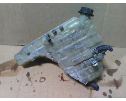INTERNATIONAL LT RADIATOR OVERFLOW TANK