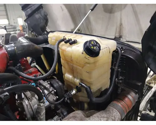 INTERNATIONAL LT RADIATOR OVERFLOW TANK