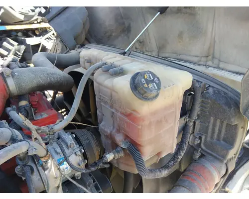 INTERNATIONAL LT RADIATOR OVERFLOW TANK