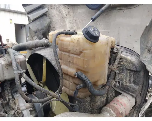 INTERNATIONAL LT RADIATOR OVERFLOW TANK