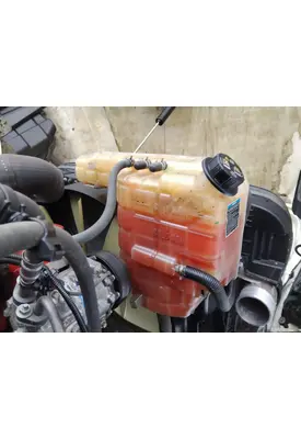 INTERNATIONAL LT RADIATOR OVERFLOW TANK
