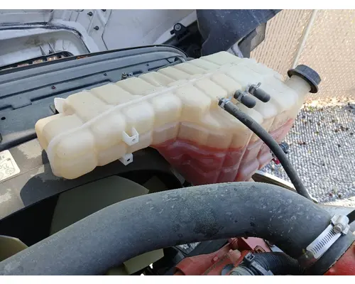 INTERNATIONAL LT RADIATOR OVERFLOW TANK