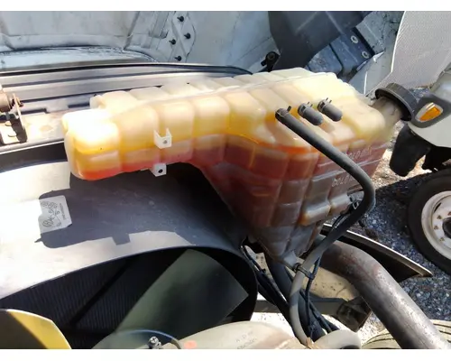 INTERNATIONAL LT RADIATOR OVERFLOW TANK