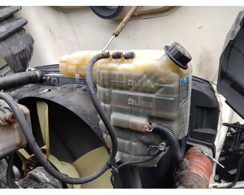 INTERNATIONAL LT RADIATOR OVERFLOW TANK