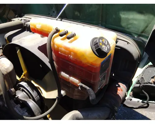 INTERNATIONAL LT RADIATOR OVERFLOW TANK